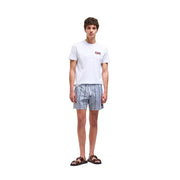Colmar Originals White Cotton T-Shirt