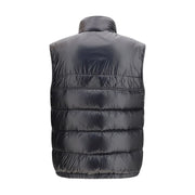 Moncler Grenoble Black Polyamide Sleveless Jacket