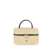PINKO Beige Raffia Accessories