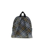 Burberry Multicolor Polyester Backpack