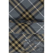 Burberry Multicolor Polyester Backpack