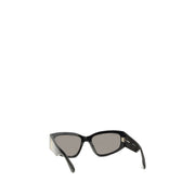 Balenciaga Black Acetate Sunglasses