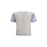 Diesel Multicolor Cotton T-Shirt