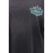 Amiri Black Cotton T-Shirt