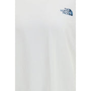 The North Face White Cotton Sportswear