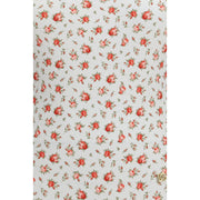 Dolce & Gabbana Multicolor Nylon One-Piece Swimsuit