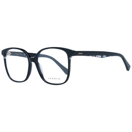 Sandro Black Stainless Steel Glasses (Frames)