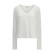 James Perse White Cotton Sportswear