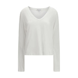 James Perse White Cotton Sportswear