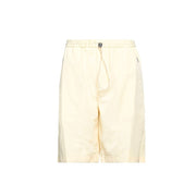 Jil Sander Bicolor Polyamide Shorts