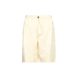 Jil Sander Bicolor Polyamide Shorts