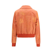 Valstar Multicolor Calf Leather Bos Taurus Bomber