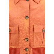 Valstar Multicolor Calf Leather Bos Taurus Bomber