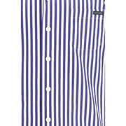 Dolce & Gabbana Multicolor Cotton Pattern Shirt