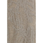 Brunello Cucinelli Beige Linen Casual Dress