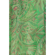 Etro Bicolor Silk Pattern Shirt