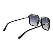 Guess Black Plastic Sunglasses