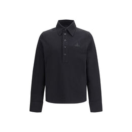 Vivienne Westwood Black Cotton Shirt