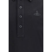 Vivienne Westwood Black Cotton Shirt