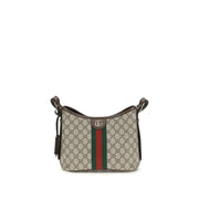 Gucci Beige Fabric Handbag