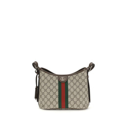 Gucci Beige Fabric Handbag