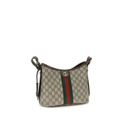 Gucci Beige Fabric Handbag
