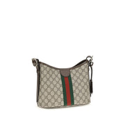 Gucci Beige Fabric Handbag