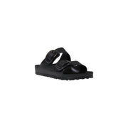 Birkenstock Black EVA Flat Sandals