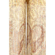 Valentino Multicolor Silk Casual Pants