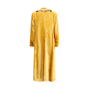 La Double J Bicolor Viscose Coat