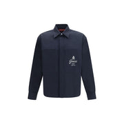 Gucci Blue Cotton Clothing