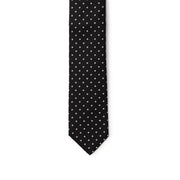 Dolce & Gabbana Black Silk Tie