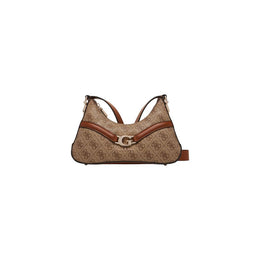 Guess Beige Polyethylene Handbag