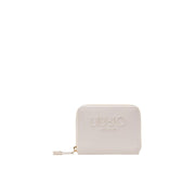 Liu Jo Beige Polyethylene Wallet