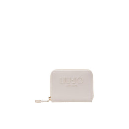 Liu Jo Beige Polyethylene Wallet