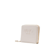 Liu Jo Beige Polyethylene Wallet