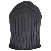 Norway 1963 Black Acrylic Men Cap