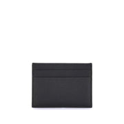 Balenciaga Black Calf Leather Bos Taurus Wallet