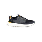 Lumberjack Blue Polyurethane Men Sneaker
