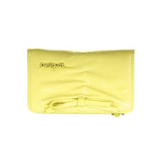 Desigual Giallo Polyurethane Women Wallet