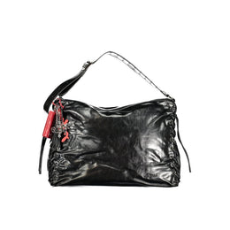 Desigual Black Polyethylene Handbag