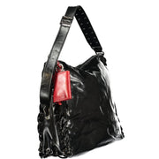 Desigual Black Polyethylene Handbag