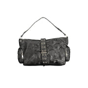Desigual Black Polyethylene Handbag