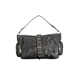 Desigual Black Polyethylene Handbag