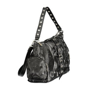 Desigual Black Polyethylene Handbag