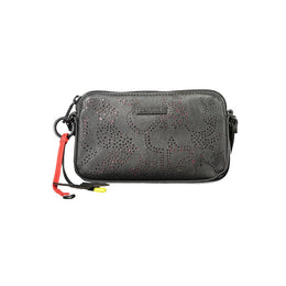 Desigual Black Polyethylene Handbag