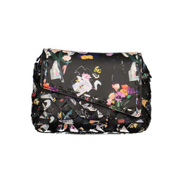 Desigual Black Polyethylene Handbag