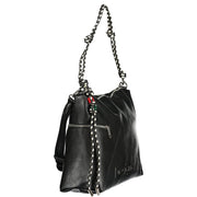 Desigual Black Polyethylene Handbag
