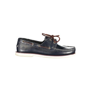 Lumberjack Blue Leather Men ClassicShoe