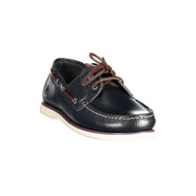 Lumberjack Blue Leather Men ClassicShoe